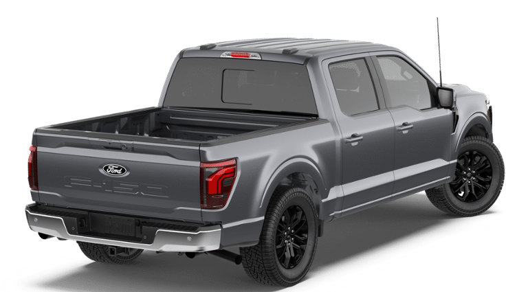 2026 Ford F-150 Lariat Transit