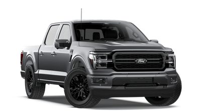 2026 Ford F-150 Lariat Transit