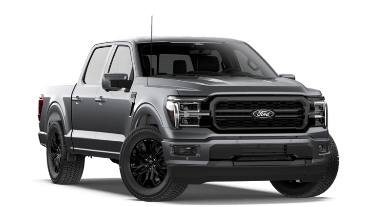 2026 Ford F-150 Lariat Transit