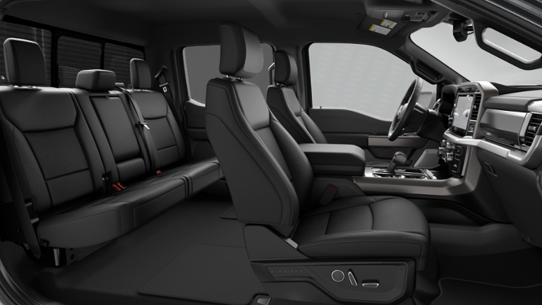 2026 Ford F-150 Lariat Transit