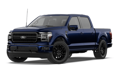 2026 Ford F-150 Lariat Transit