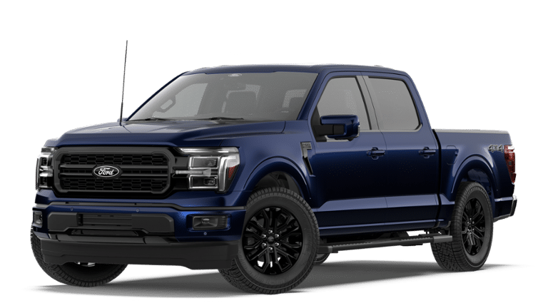 2026 Ford F-150 Lariat Transit