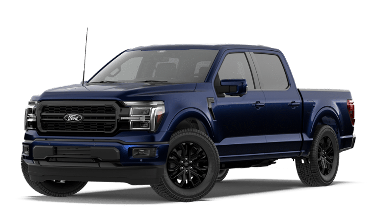 2026 Ford F-150 Lariat Transit