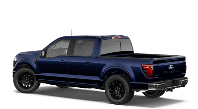2026 Ford F-150 Lariat Transit