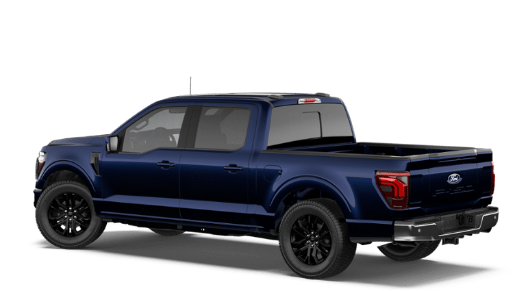 2026 Ford F-150 Lariat Transit