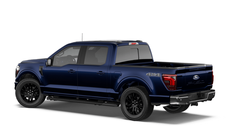 2026 Ford F-150 Lariat Transit