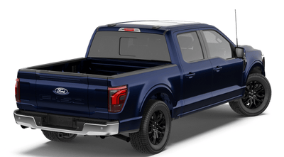 2026 Ford F-150 Lariat Transit