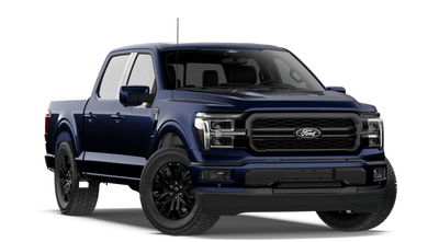 2026 Ford F-150 Lariat Transit