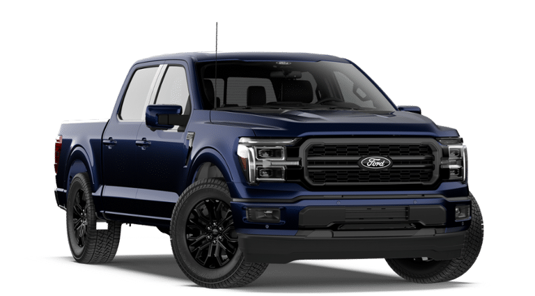 2026 Ford F-150 Lariat Transit