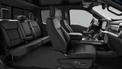 2026 Ford F-150 Lariat Transit