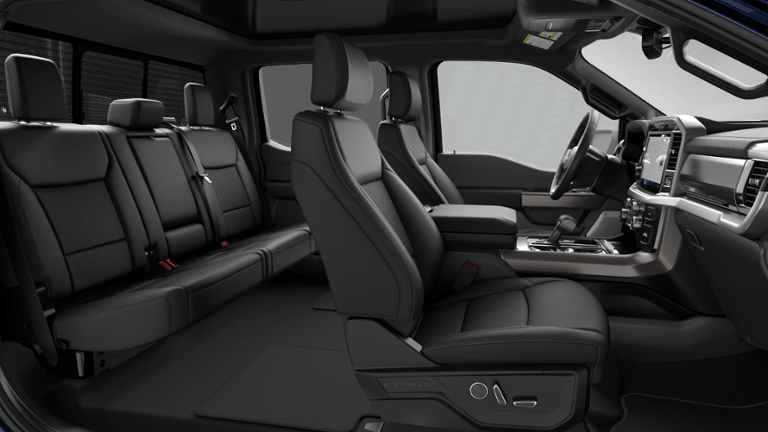 2026 Ford F-150 Lariat Transit