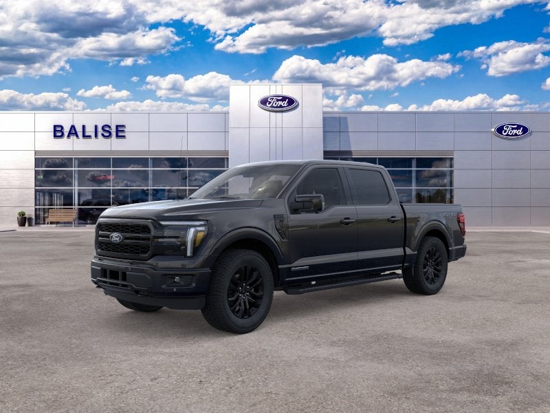 2026 Ford F-150 Lariat Transit