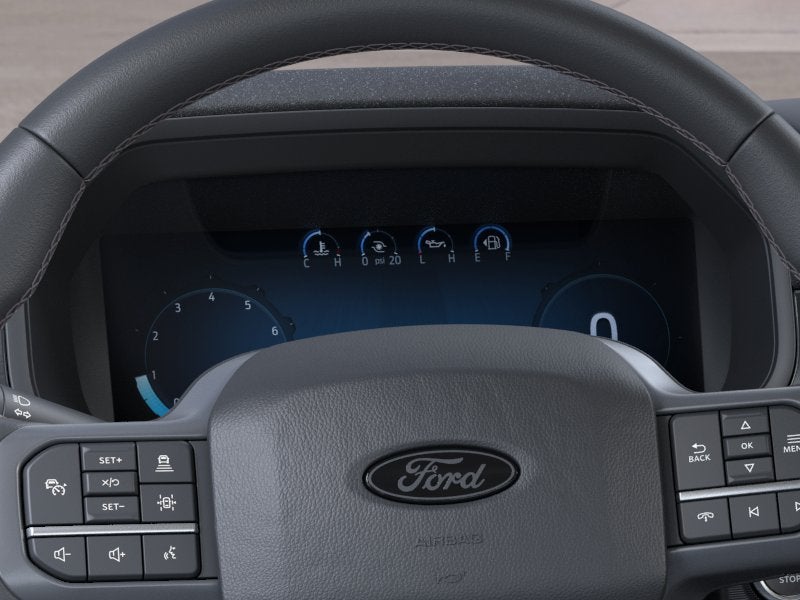 2026 Ford F-150 Lariat Transit