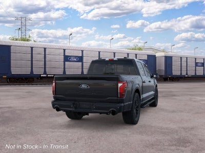 2026 Ford F-150 Lariat Transit