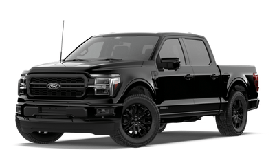 2026 Ford F-150 Lariat Transit