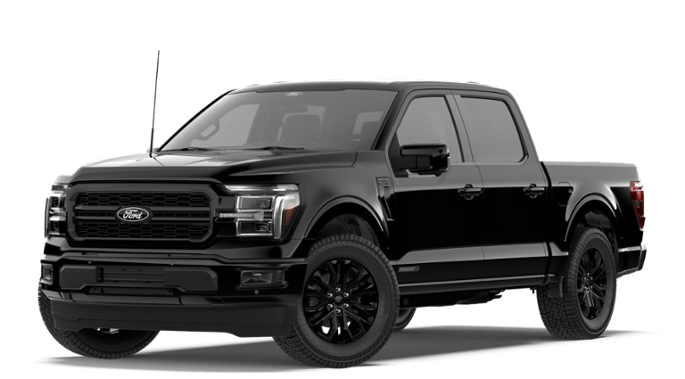2026 Ford F-150 Lariat Transit