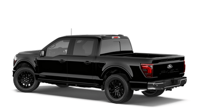 2026 Ford F-150 Lariat Transit