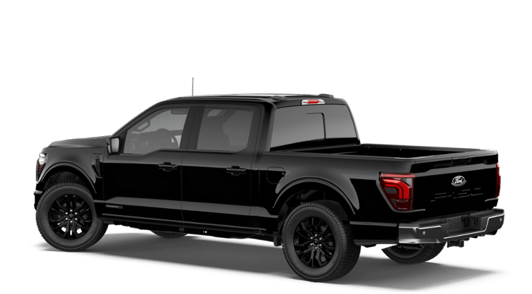 2026 Ford F-150 Lariat Transit