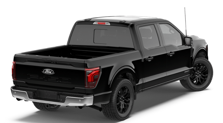 2026 Ford F-150 Lariat Transit
