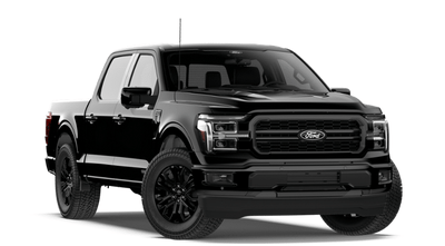 2026 Ford F-150 Lariat Transit