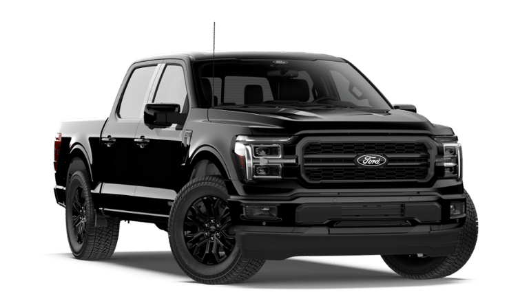 2026 Ford F-150 Lariat Transit