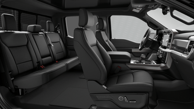 2026 Ford F-150 Lariat Transit