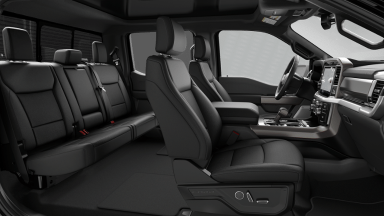 2026 Ford F-150 Lariat Transit