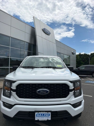 2023 Ford F-150 XL