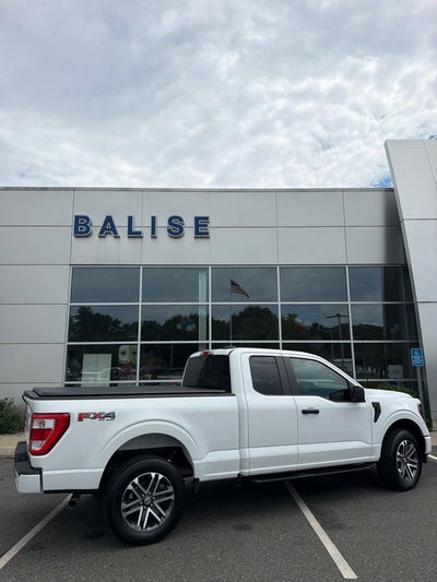 2023 Ford F-150 XL