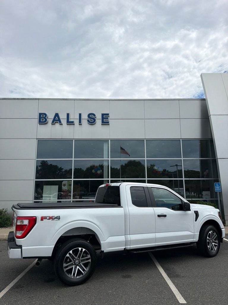 2023 Ford F-150 XL