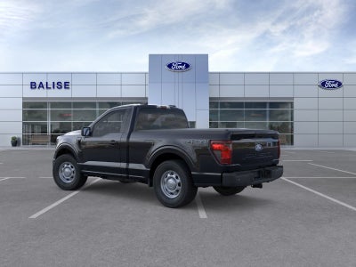 2026 Ford F-150 XL