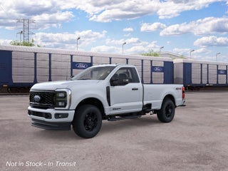 2026 Ford F-250SD XL Transit