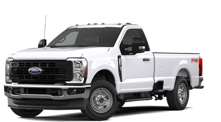 2026 Ford F-350SD XL