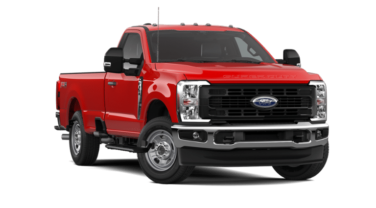 2026 Ford F-350SD XL