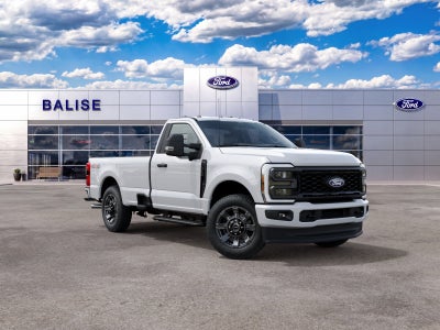 2027 Ford F-350SD XL