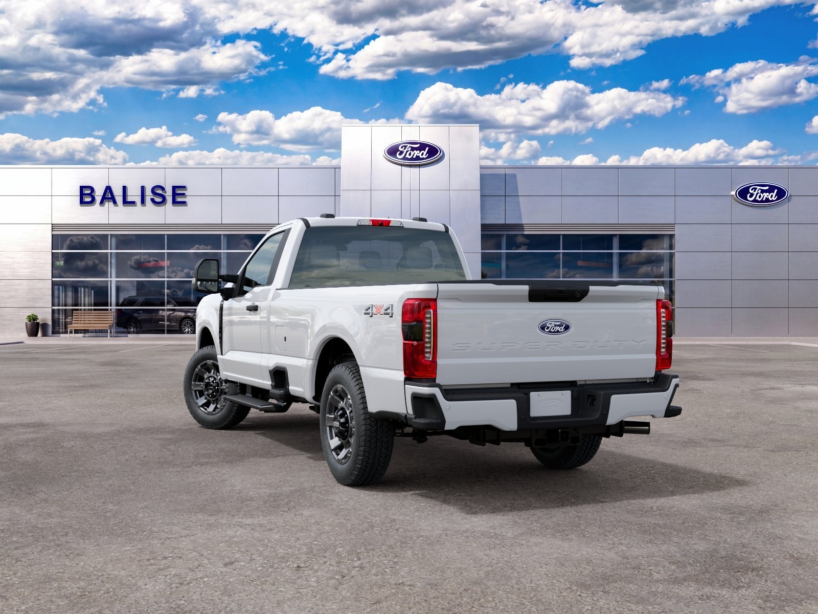 2027 Ford F-350SD XL