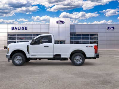 2026 Ford F-350SD XL