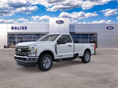 2026 Ford F-350SD XLT