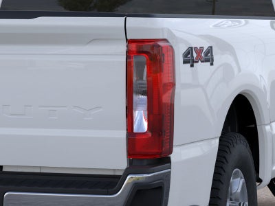 2026 Ford F-350SD XLT