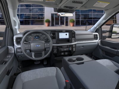 2026 Ford F-350SD XLT
