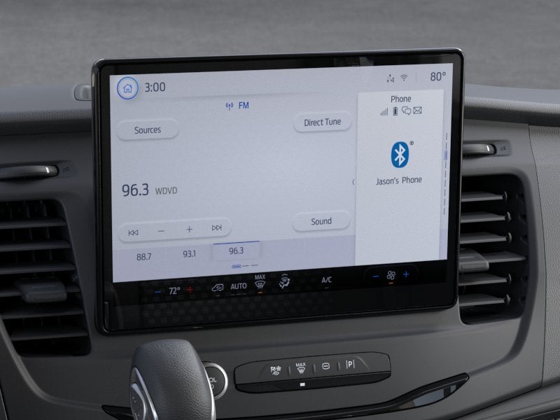 2026 Ford Transit-150 Base