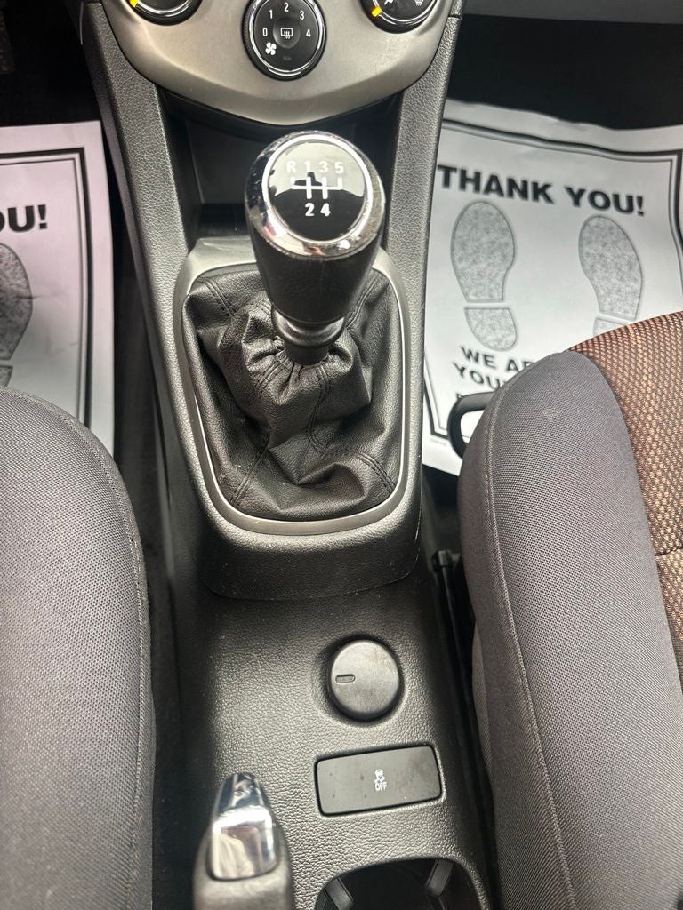 2015 Chevrolet Sonic LT
