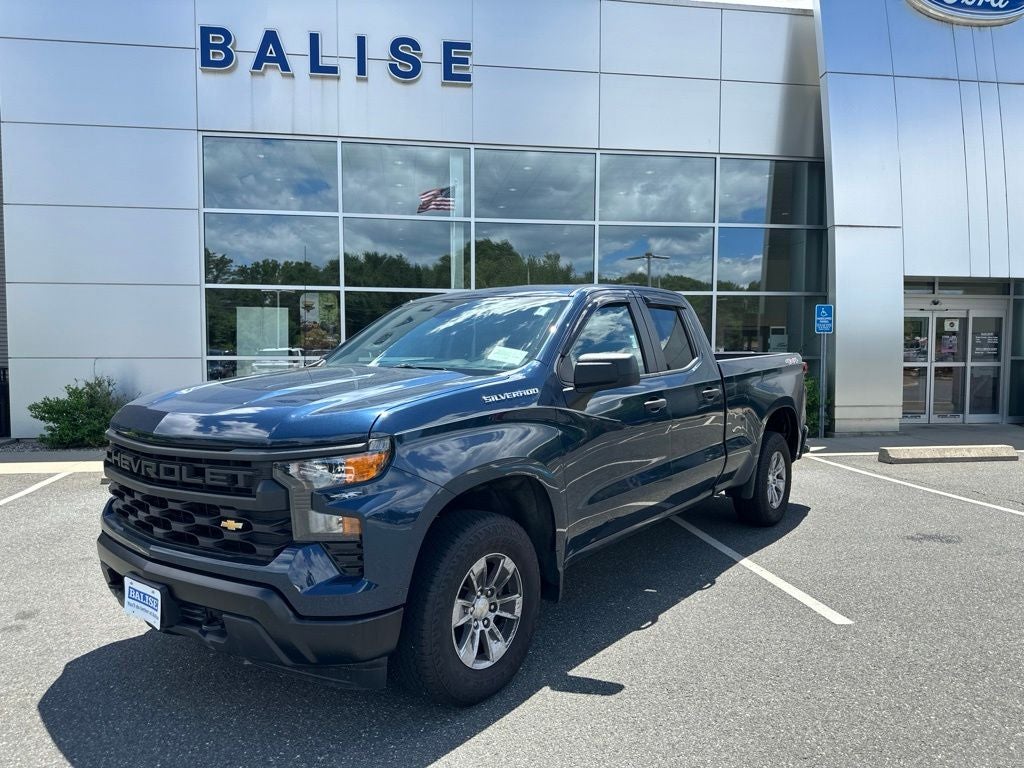 2023 Chevrolet Silverado 1500 WT