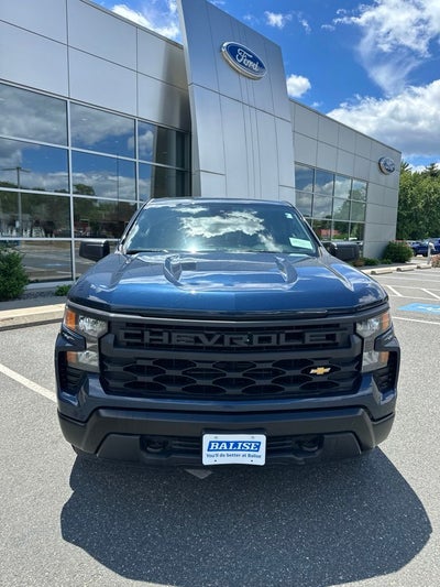 2023 Chevrolet Silverado 1500 WT