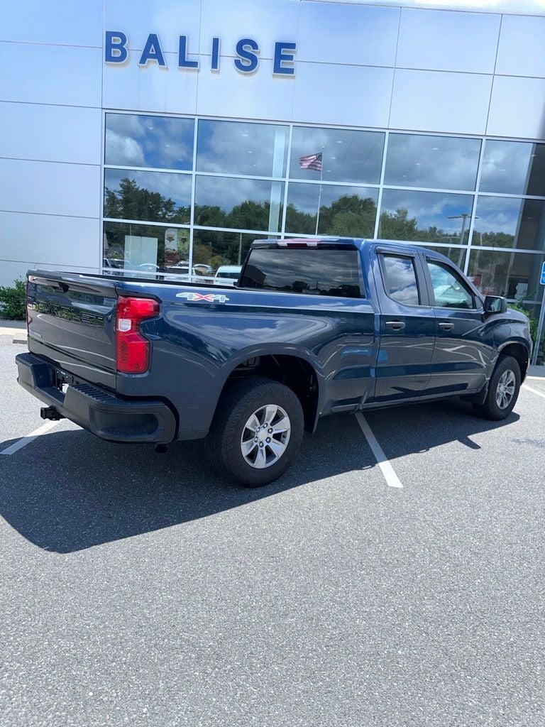 2023 Chevrolet Silverado 1500 WT