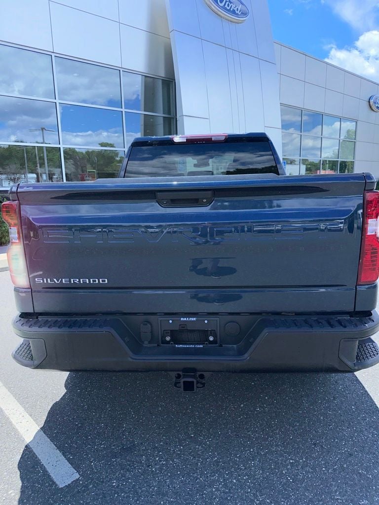 2023 Chevrolet Silverado 1500 WT