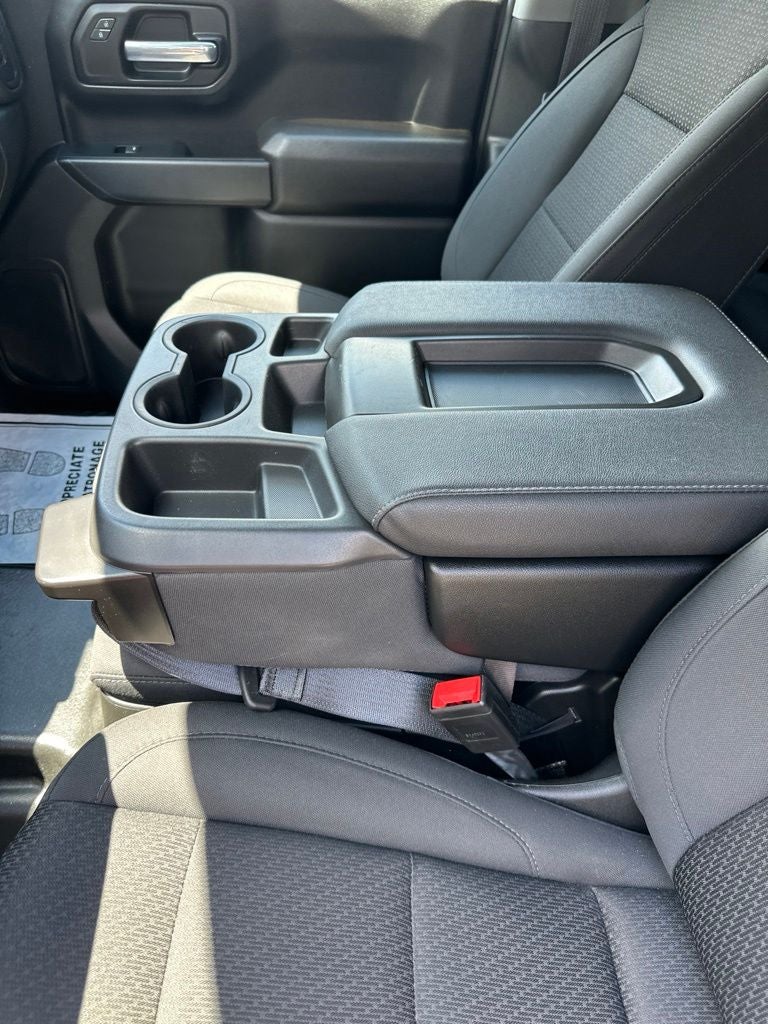 2023 Chevrolet Silverado 1500 WT