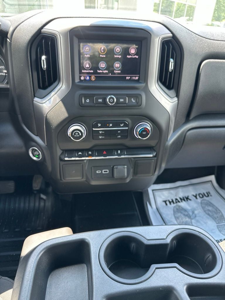 2023 Chevrolet Silverado 1500 WT