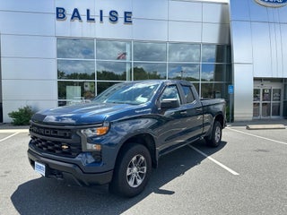 2023 Chevrolet Silverado 1500 WT