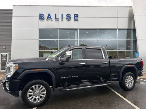 2022 GMC Sierra 2500HD Denali